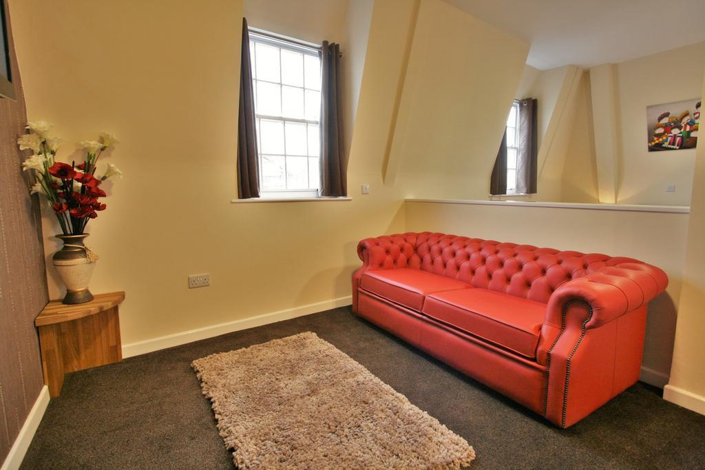 Central Hotel Gloucester By Roomsbooked Room photo